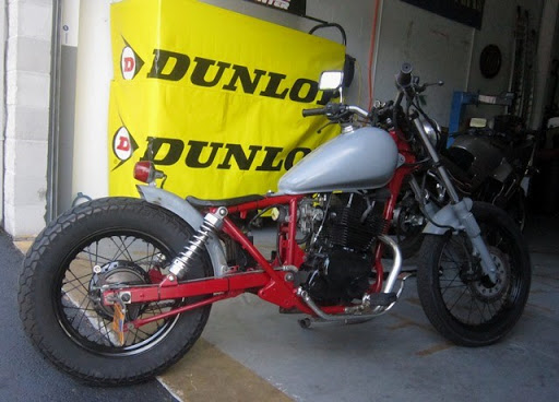 Motorcycle Repair Shop «Imagine Powersports Inc», reviews and photos, 6127 Old Cheney Hwy, Orlando, FL 32807, USA