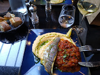 Steak tartare du Restaurant Le Phare de Seine à Choisy-le-Roi - n°6
