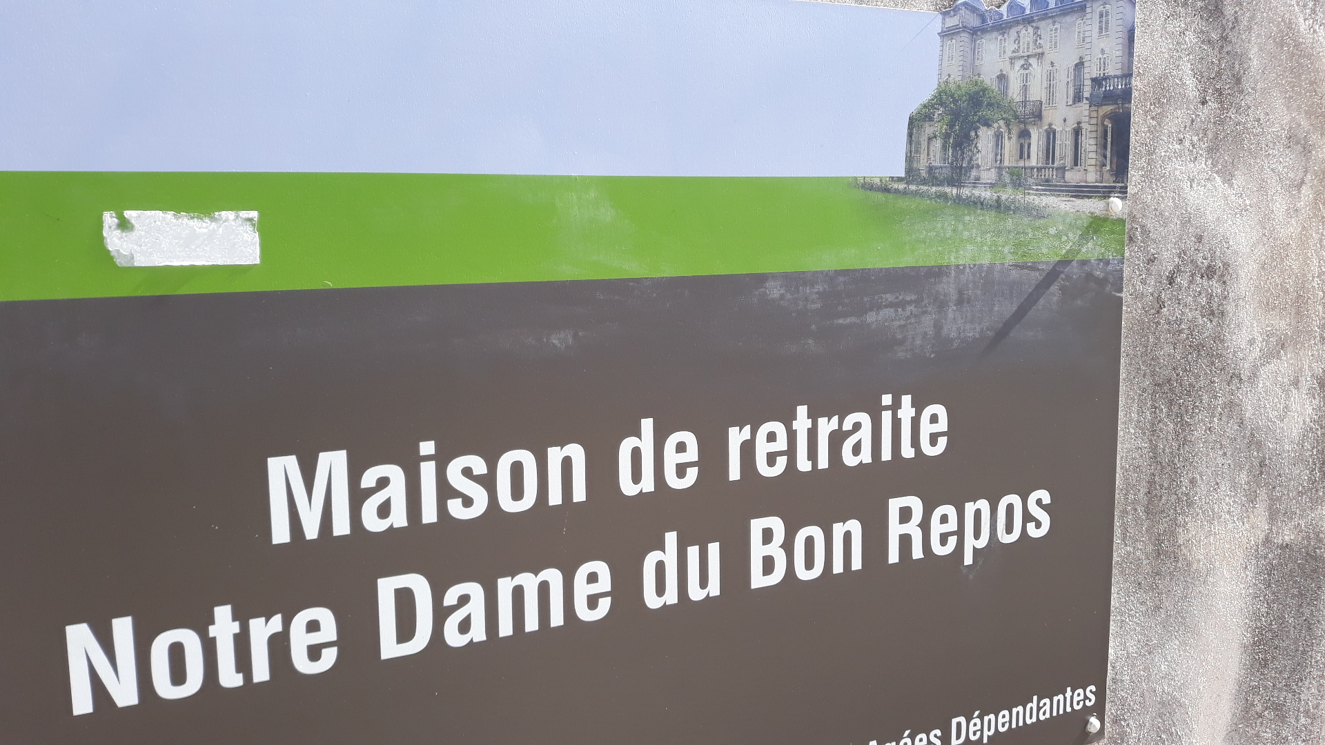 Photo #9 de Notre-Dame de Bon Repos