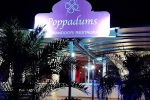 Poppadums Indian Restaurant image