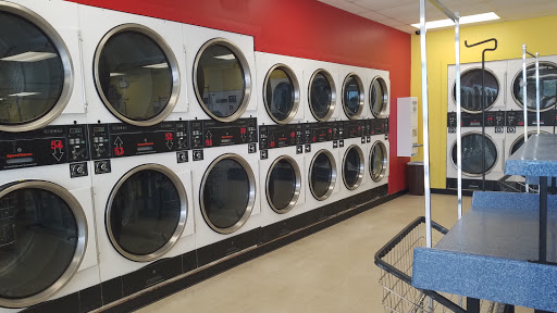 Laundromat «Smart Wash Coin Laundromat», reviews and photos, 514 White Horse Rd, Greenville, SC 29605, USA