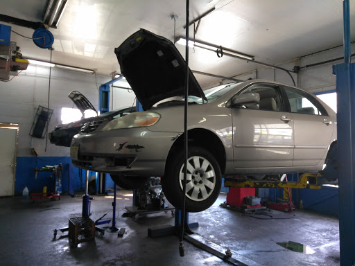 Auto Repair Shop «Dynamic Auto Service», reviews and photos, 339 Valley Rd, Clifton, NJ 07013, USA