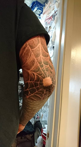 Explore small mushroom tattoo ideas, creative tattoo ideas in Jonesboro, available at Immortal Ink