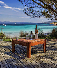 Photos du propriétaire du Restaurant français Restaurant 'La Plage d'Argent' à Ile de Porquerolles - n°10