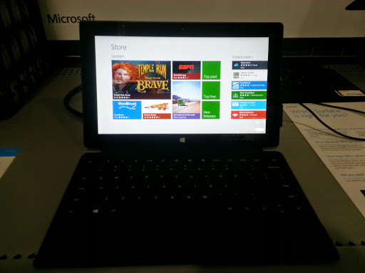 Electronics Store «Best Buy», reviews and photos, 12765 Harper Village Dr #160, Battle Creek, MI 49014, USA