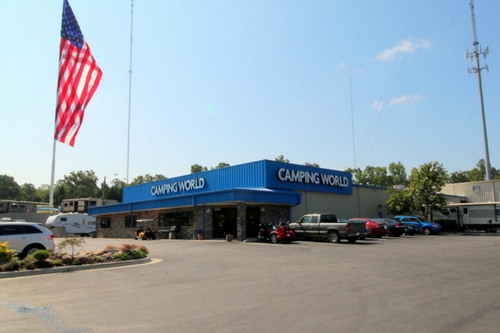 Camping World of Raleigh