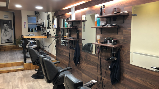 Master's Barber Shop in New Ross, Co. Wexford