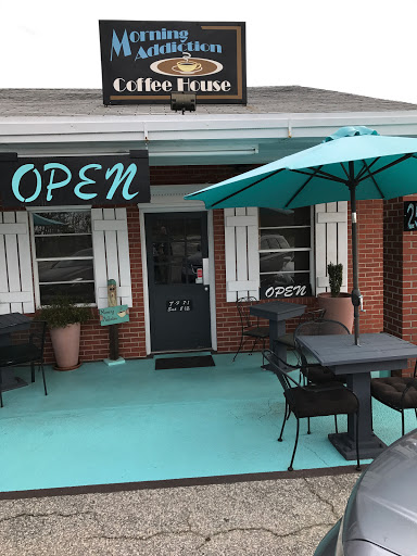 Cafe «Morning Addiction Coffeehouse», reviews and photos, 2542 Hunter Hill Rd, Rocky Mount, NC 27804, USA