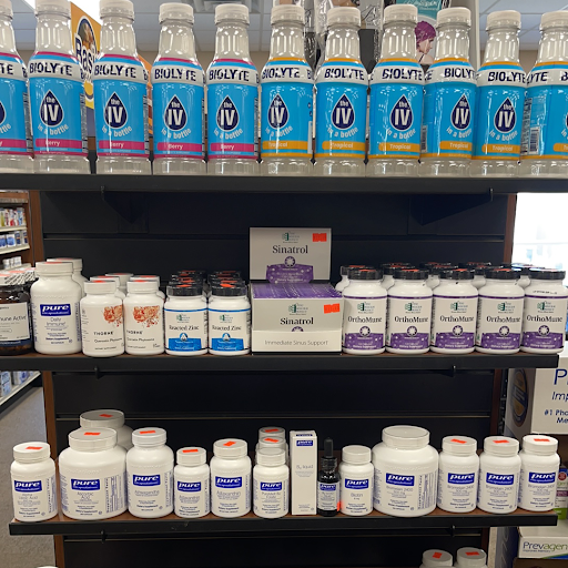 Pharmacy «Blue River Pharmacy», reviews and photos, 680 E 56th St I, Brownsburg, IN 46112, USA