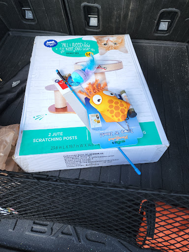 Pet Supply Store «PetSmart», reviews and photos, 101 Pavilion Pkwy, Fayetteville, GA 30214, USA