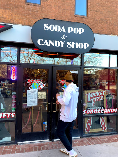 Candy Store «Rocket Fizz Denver», reviews and photos, 1512 Larimer St, Denver, CO 80202, USA