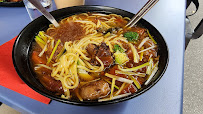 Soupe de nouilles au boeuf du Restaurant taïwanais BEN's Bowl à Lyon - n°1