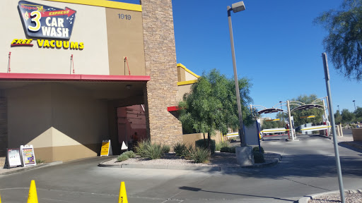 Car Wash «Superstar Carwash Greenfield at Baseline», reviews and photos, 1919 S Greenfield Rd, Mesa, AZ 85206, USA