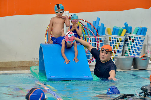 Escuela de Natación Club Cañada