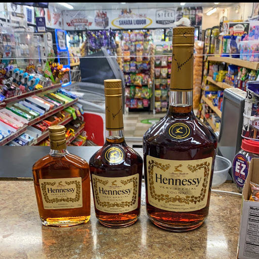 Liquor Store «Liquor store Sahara Liquor», reviews and photos, 4601 W Sahara Ave, Las Vegas, NV 89102, USA