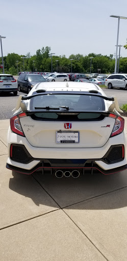 Honda Dealer «Fox Honda», reviews and photos, 3050 Broadmoor Ave SE, Grand Rapids, MI 49512, USA