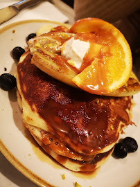 Pancake du Restaurant Immersion Vendôme - Everyday Brunch | Lunch | Coffee à Paris - n°15