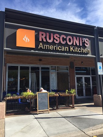 Rusconi's American Kitchen