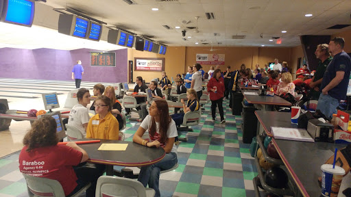 Bowling Alley «Prairie Lanes», reviews and photos, 430 Clarmar Dr, Sun Prairie, WI 53590, USA