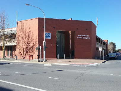Port Adelaide Police Station