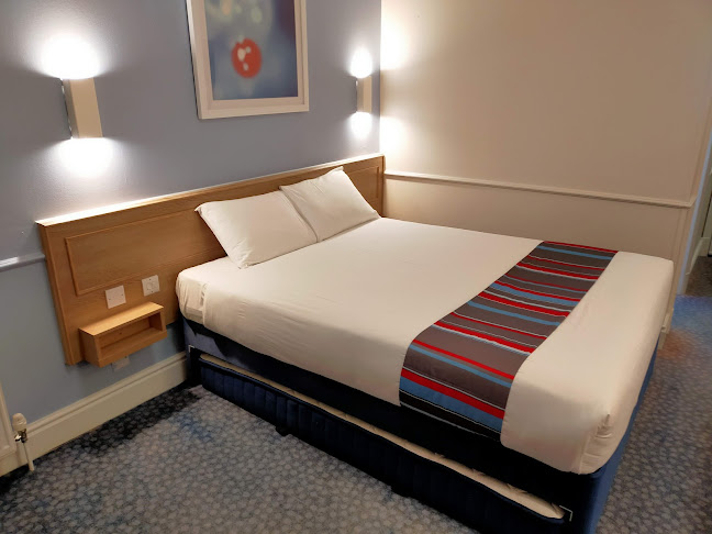 Comments and reviews of Travelodge Leicester Hinckley Road