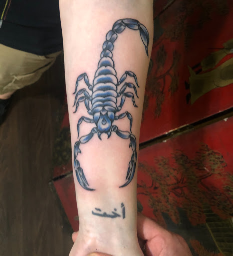 Explore darth vader tattoo ideas, creative tattoo ideas in Webster, available at Mainline Ink