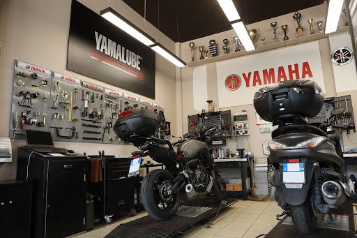 Papamoto Sport Dealership