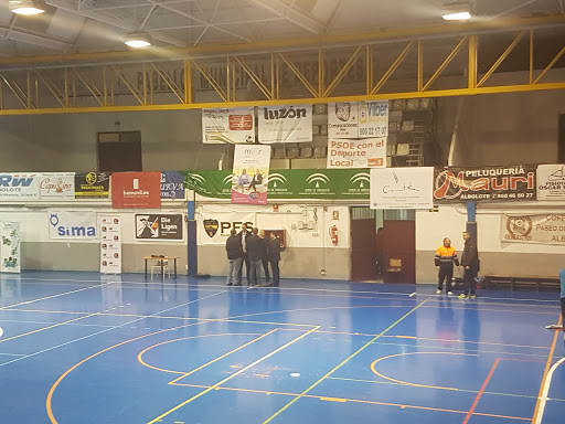 Pabellón Municipal de Albolote en Albolote, Granada