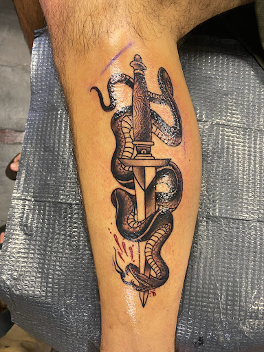 Tattoo Shop «ForeverTat2», reviews and photos, 2962 Pleasant Hill Rd, Kissimmee, FL 34746, USA