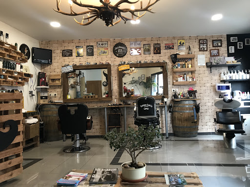 Barbería Sandra Garcia en Navahermosa, Toledo