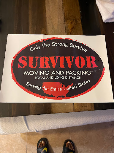 Survivor Moving and Packing - Residential & Commercial Moving Company, Packaging and Unpacking Services, Moving Service in Arlington, TX