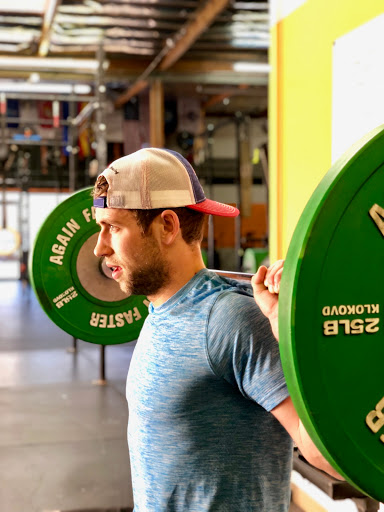 Gym «Spark CrossFit», reviews and photos, 5444 E Washington St #3, Phoenix, AZ 85034, USA