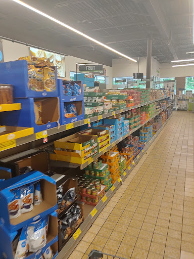 Supermarket «ALDI», reviews and photos, 876 Blakeslee Blvd Dr E, Lehighton, PA 18235, USA
