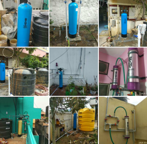 STP water purifier Water Purification Company in Ramapuram