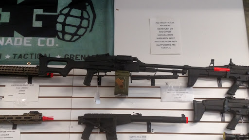 Surplus Store «Brandon Army Navy Military Surplus», reviews and photos, N Parsons Ave, Brandon, FL 33510, USA