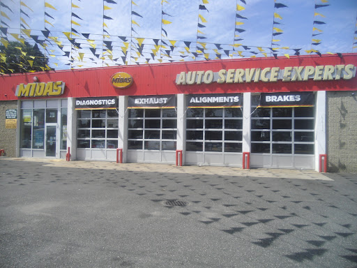 Car Repair and Maintenance «Midas», reviews and photos, 328 Hempstead Turnpike, West Hempstead, NY 11552, USA