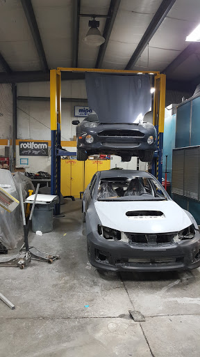 Auto Body Shop «Frameworks Autobody Repair», reviews and photos, 6067 Branch Hill-Guinea Pike, Milford, OH 45150, USA