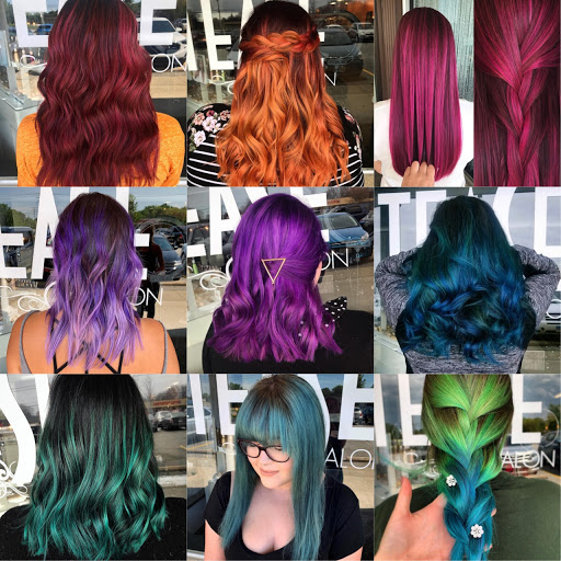 Hair Salon «Tease Salon», reviews and photos, 6839 Pearl Rd, Middleburg Heights, OH 44130, USA