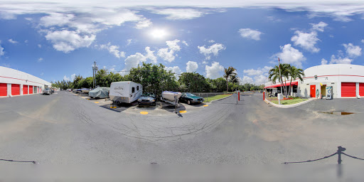 Self-Storage Facility «CubeSmart Self Storage», reviews and photos, 2010 NE 7th Ave, Dania Beach, FL 33004, USA