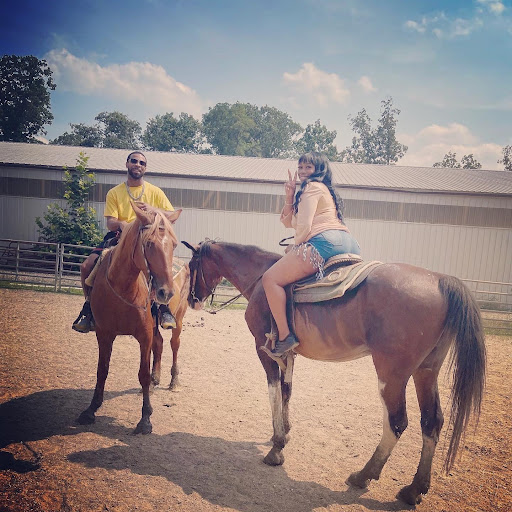 Horse riding lessons Cincinnati