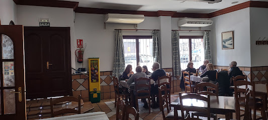 Restaurante El Grillo - Calle Dr. Severo Ochoa, 30, 23780 Lopera, Jaén, Spain