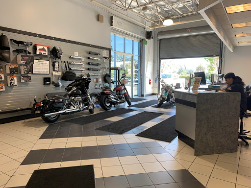 Harley-Davidson Dealer «Oakland Harley-Davidson», reviews and photos, 151 Hegenberger Rd, Oakland, CA 94621, USA