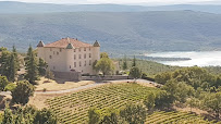 Château d'Aiguines du Restaurant Le vieux château à Aiguines - n°5