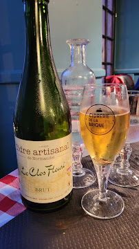 Plats et boissons du Restaurant français Aux Petits Oignons à Granville - n°11