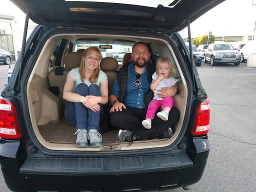 Car Dealer «Cutrubus Volkswagen of Layton», reviews and photos, 1230 Main St, Layton, UT 84041, USA