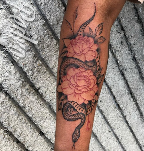 Body Piercing Shop «Blue Horse Shoe Tattoo and Piercing», reviews and photos, 3513 Virginia Beach Blvd, Virginia Beach, VA 23452, USA