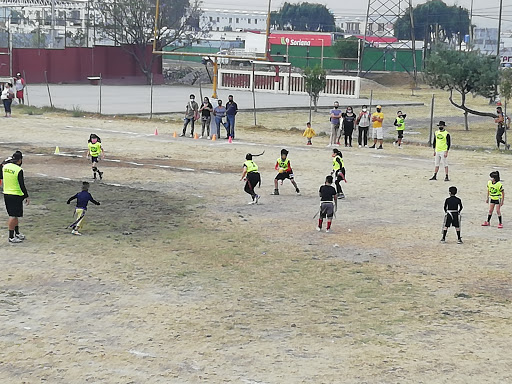 Cancha de fútbol americano Ecatepec de Morelos