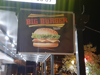 Big Burger Monster
