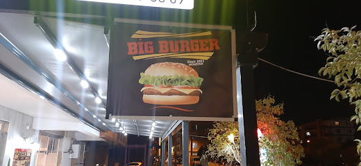 Big Burger Monster