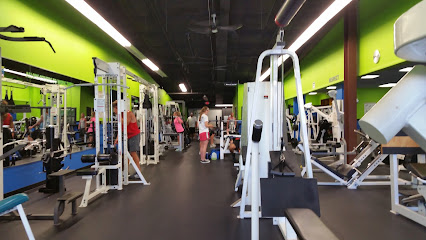 Fitness Factory - 3501 Gulf Shores Pkwy STE 9, Gulf Shores, AL 36542